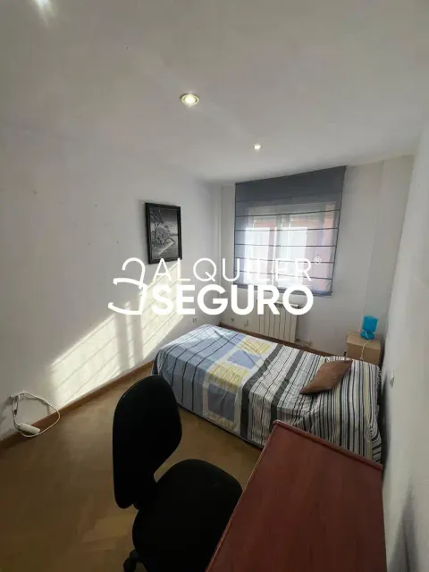 Pis de 112 m² a Madrid