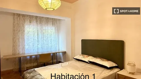 Habitació de lloguer, Saragossa