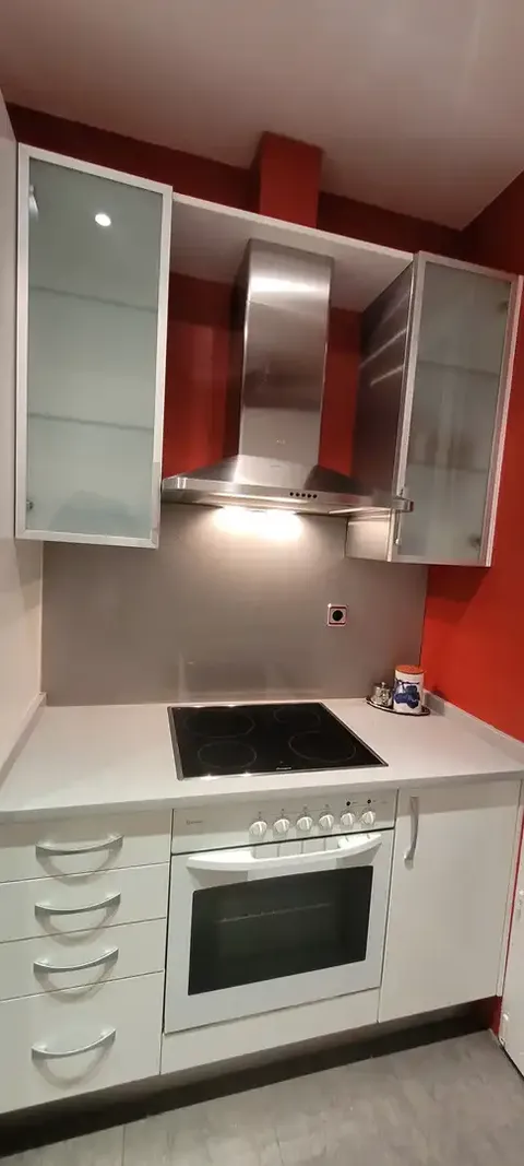 Pis de 62 m² a Madrid