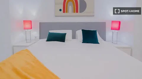 Pis de 40 m² a València