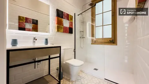 Habitació de lloguer, Barcelona