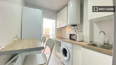Chambre à louer, Madrid