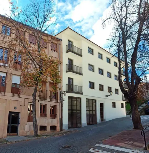 Квартира 78 м² в Сеговие
