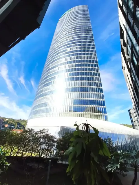 Pis de 99 m² a Bilbao