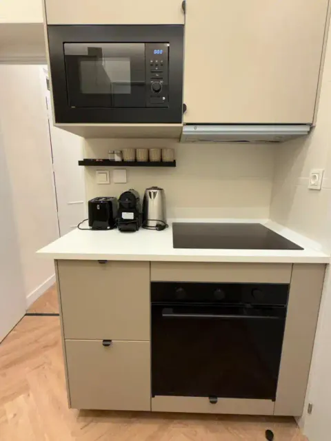 Pis de 43 m² a Madrid