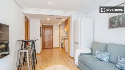 Flat for rent, Madrid (3/13)