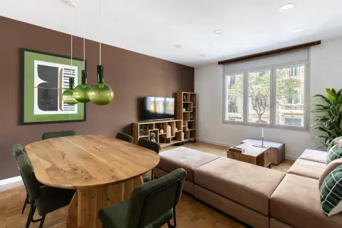 Quarto para alugar, Barcelona