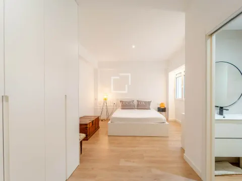 Wohnung 101 m² in Valencia