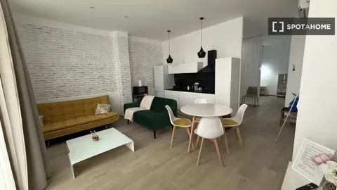 Pis de 60 m² a València