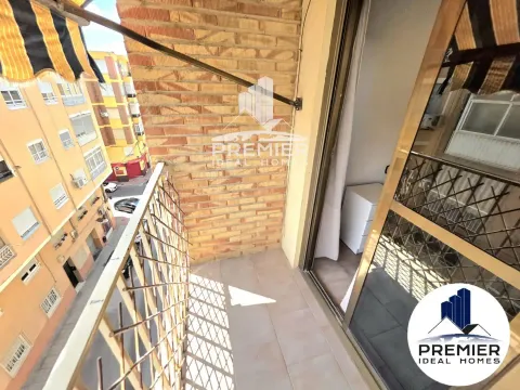 Wohnung 110 m² in Petrer