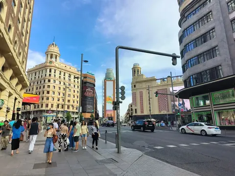 Pis de 28 m² a Madrid
