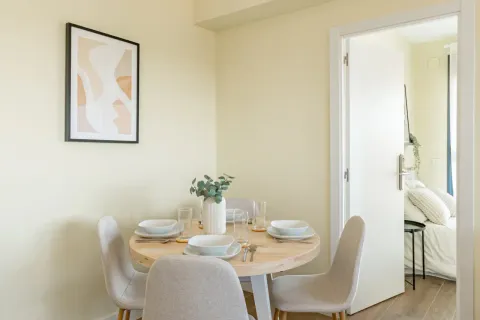 Habitació de lloguer, Madrid