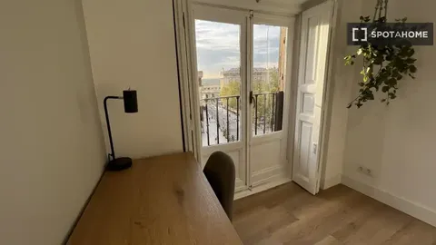 Habitació de lloguer, Madrid