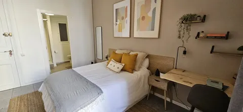 Habitació de lloguer, Barcelona