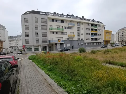 Piso de 45 m² en Burela