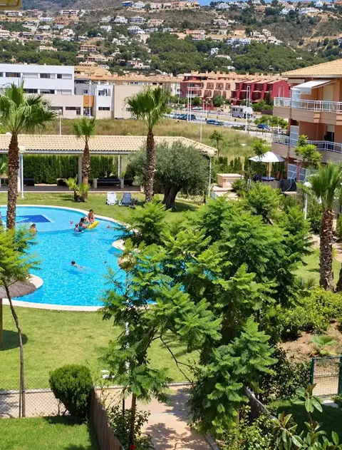 Pis de 120 m² a Xàbia