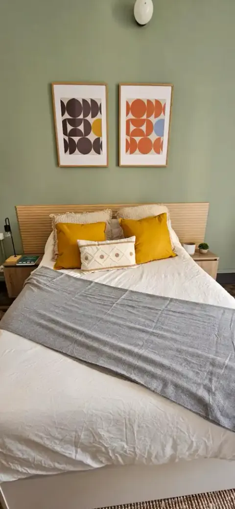 Habitació de lloguer, Barcelona (2/10)