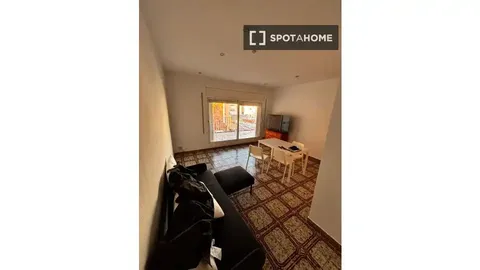 Habitació de lloguer, Barcelona
