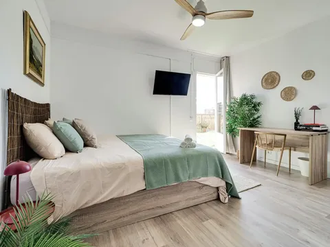 Chambre à louer, Barcelone