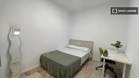Habitació de lloguer, Sevilla