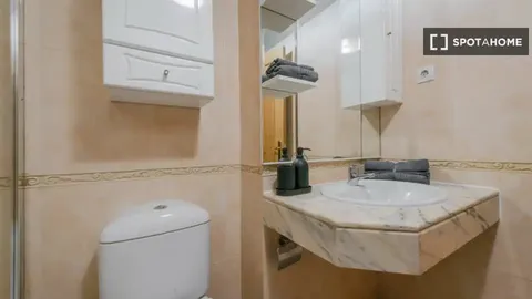Habitació de lloguer, Madrid