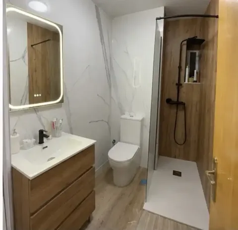 Habitació de lloguer, Alcorcón (4/7)