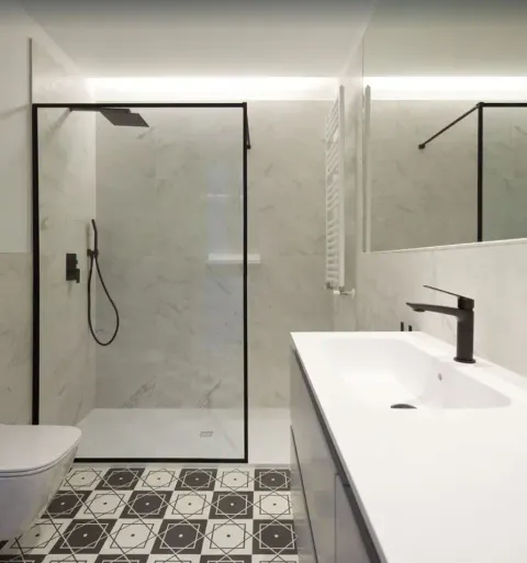 Pis de 39 m² a Madrid