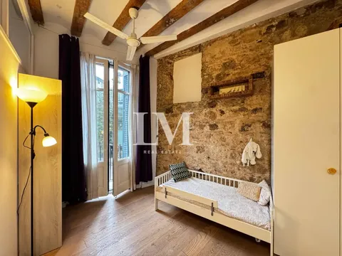 Wohnung 122 m² in Barcelona