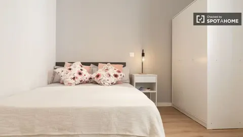 Habitació de lloguer, Madrid