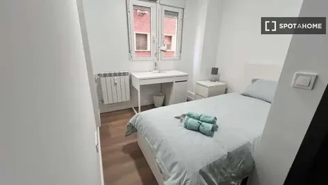 Habitació de lloguer, Madrid