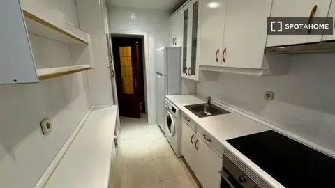 Habitació de lloguer, Madrid