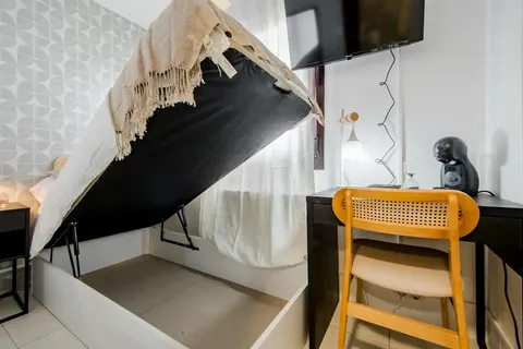 Habitació de lloguer, Madrid