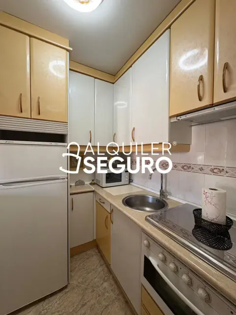 Квартира 60 м² у Madrid