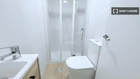 Habitació de lloguer, Madrid