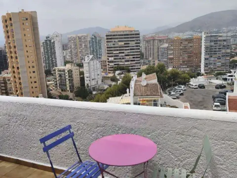 Piso de 55 m² en Benidorm