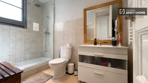 Habitació de lloguer, Barcelona