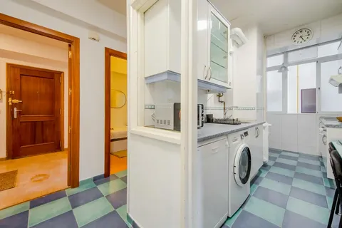 Zimmer zur Miete, Madrid