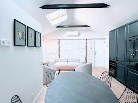 Piso de 137 m² en Madrid