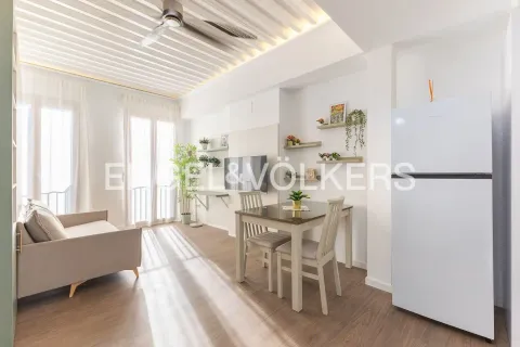 Pis de 35 m² a València
