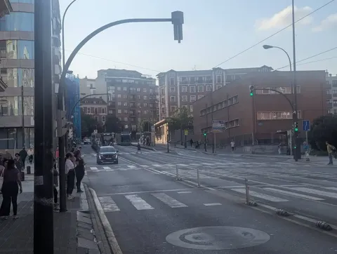 Pis de 120 m² a Bilbao