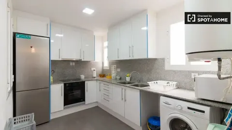 Habitació de lloguer, Barcelona