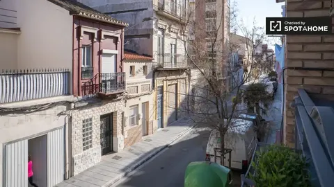 Stanza in affitto, Valencia