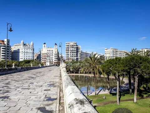 Wohnung 154 m² in Valencia