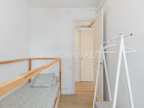 Pis de 59 m² a Barcelona