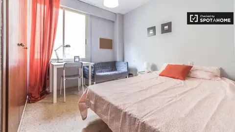 Habitació de lloguer, València