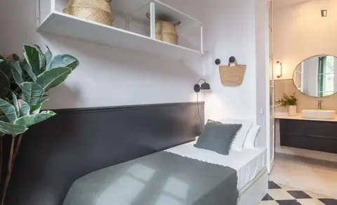 Habitació de lloguer, Barcelona