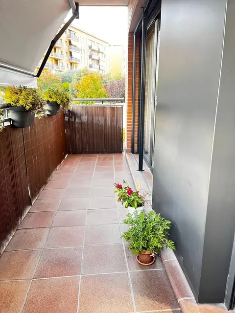 Pis de 85 m² a Manresa