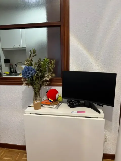 Wohnung 40 m² in Madrid