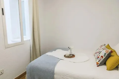 Quarto para alugar, Madrid