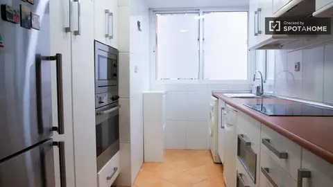 Habitació de lloguer, Madrid